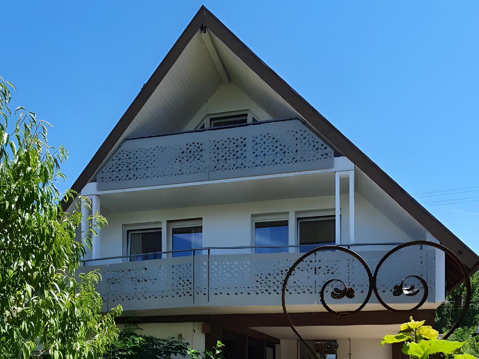 Gaestehaus - Im Gaertle 2 Niederrotweil Kültér fotó