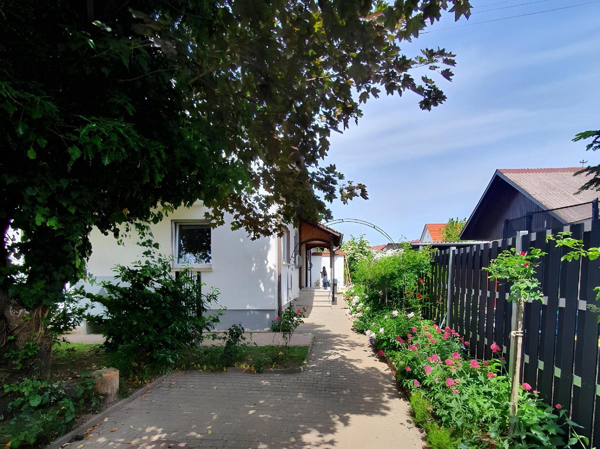 Gaestehaus - Im Gaertle 2 Niederrotweil Kültér fotó